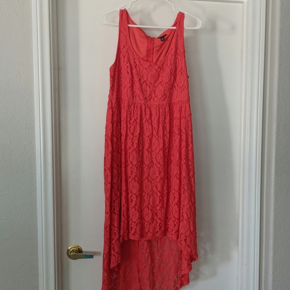 Torrid Lace Dress 14